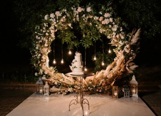 Floral Décor & Venue Styling
