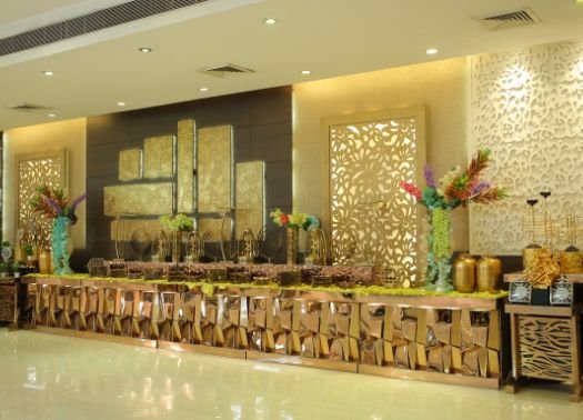 Party Counters In Lucknow