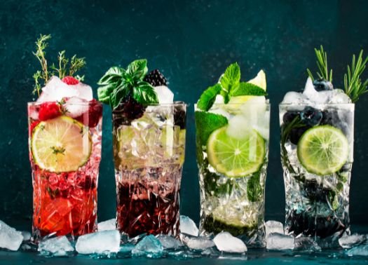 Mock-tail Catering for Weddings in Lucknow